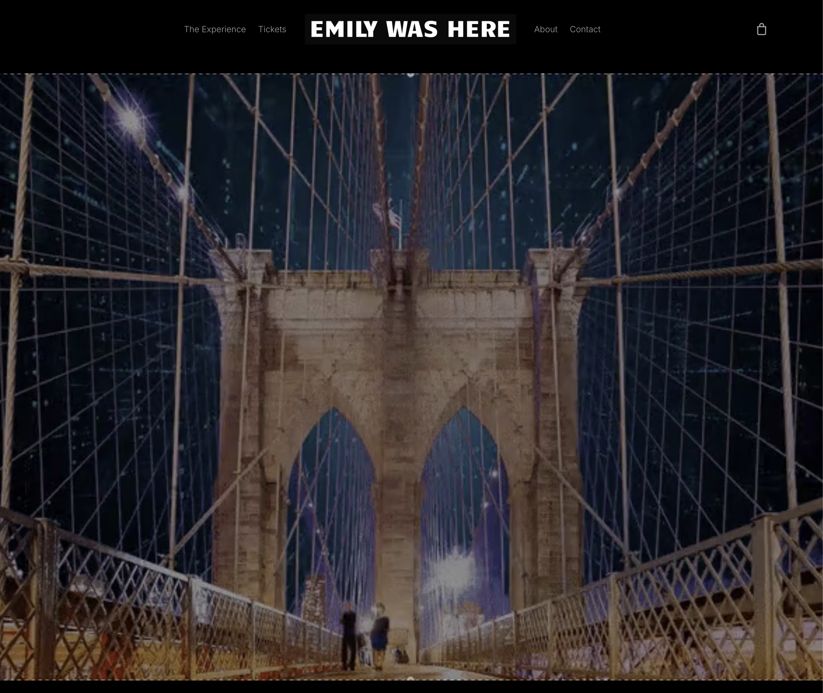 EMILY WAS HERE - Live Performance